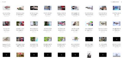 韩国美女车模4K视频稀缺