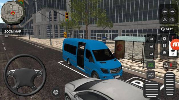 小型公共客运汽车最新免费版下载-小型公共客运汽车游戏下载