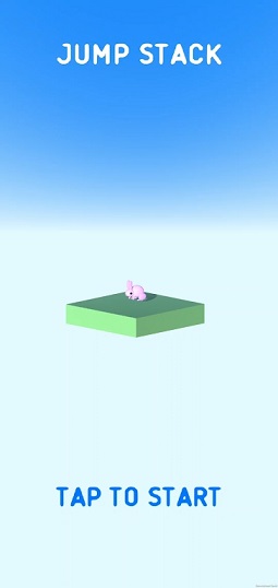 小兔跳层叠游戏手机版下载-小兔跳层叠最新版下载